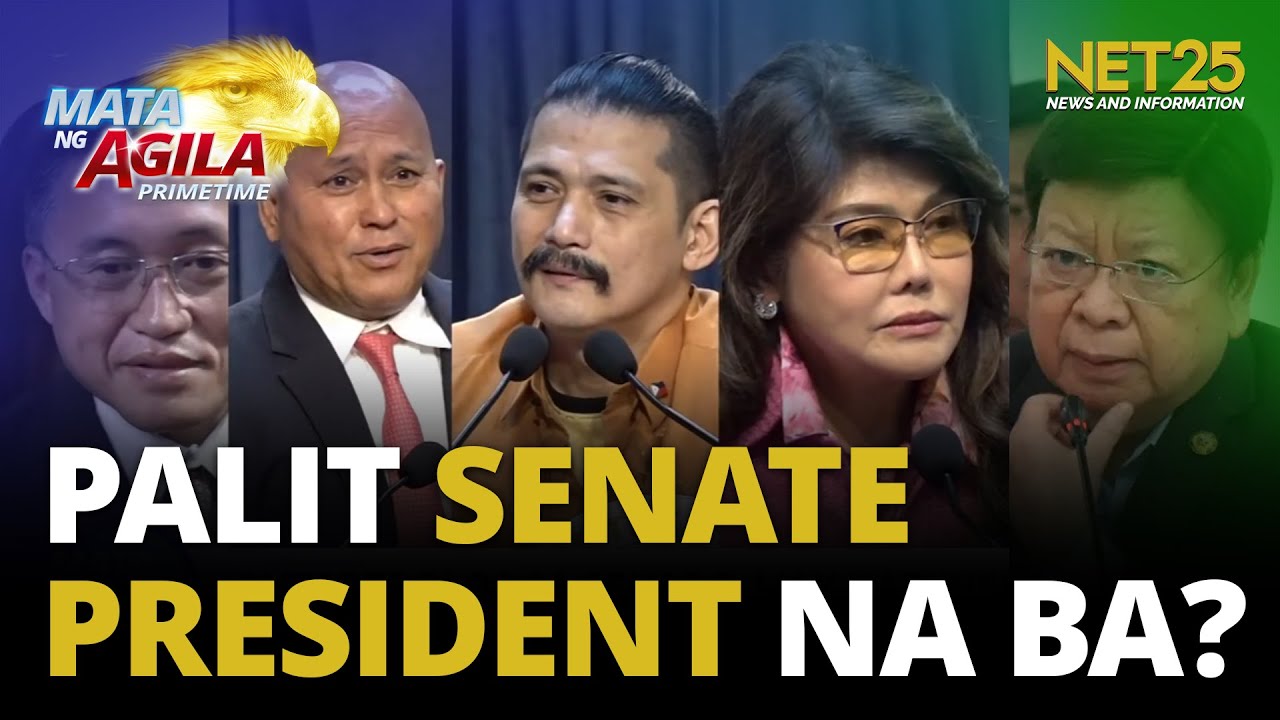 Duterte bloc, may ihahaing kandidato kung umurong si Sen. Chiz Escudero