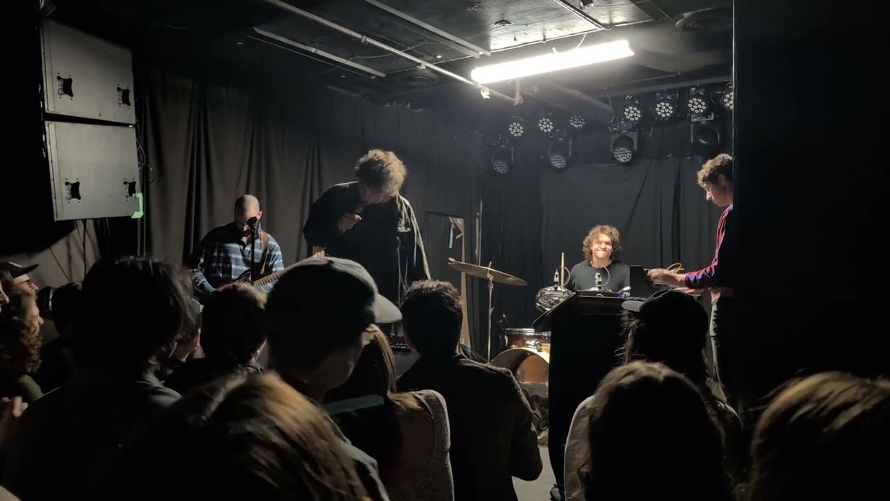 YHWH Nailgun at Vinyl in Atlanta 4/16/25