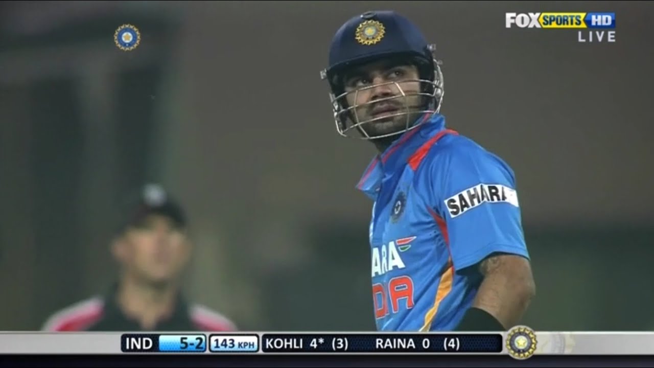 The Night Eden Gardens Turned Into a T20 Cauldron 🔥 | 2011