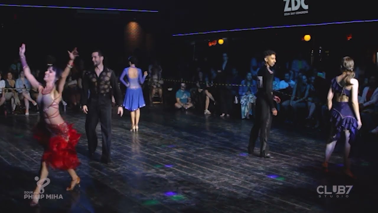 10. Open Latin - Jive - Brasil Zouk Open
