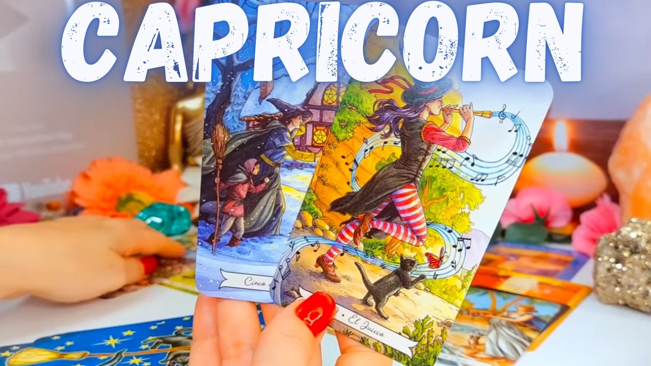 КОЗЕРОГ 😱 МОИ КАРТЫ НЕ ЛГУТ❗️ ЭТО ПРОИЗОЙДЕТ В ЭТО ВОСКРЕСЕНЬЕ 🤬💥 ТАРО МАРС 2026 ТАРО ГАДАНИЕ