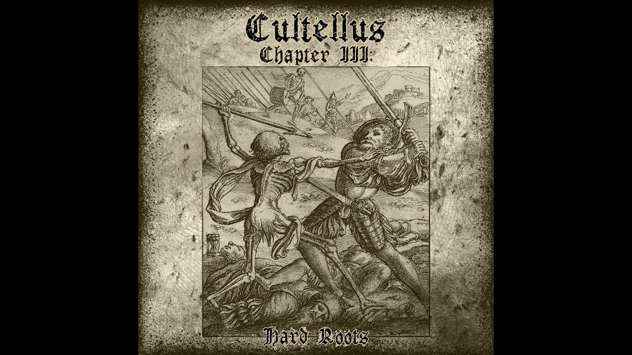 Cultellus - Chapter III: Hard Roots  (Swedish Black Metal  Full Album 2026)