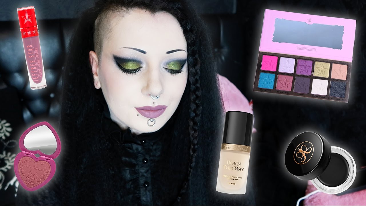 FULL FACE OF FIRST IMPRESSIONS | Toxic Tears