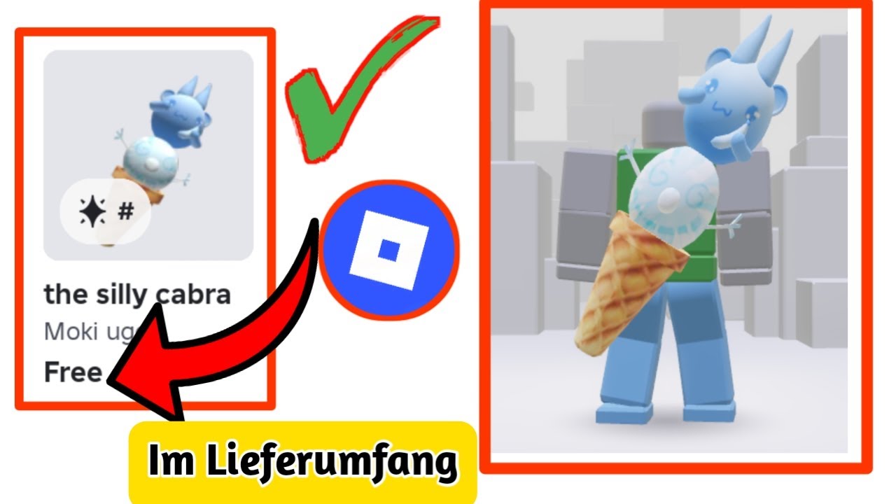 Beeil dich! Erhalte 15 kostenlose Artikel in Roblox (Neu 2025), kostenlose Artikel in Roblox