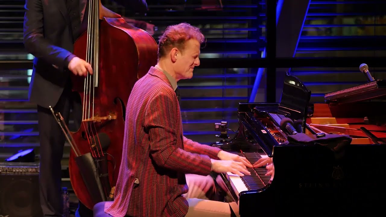 NEW MIX! Peter's Theme - Prokoviev | Trio Peter Beets ft. Greg Hutchinson