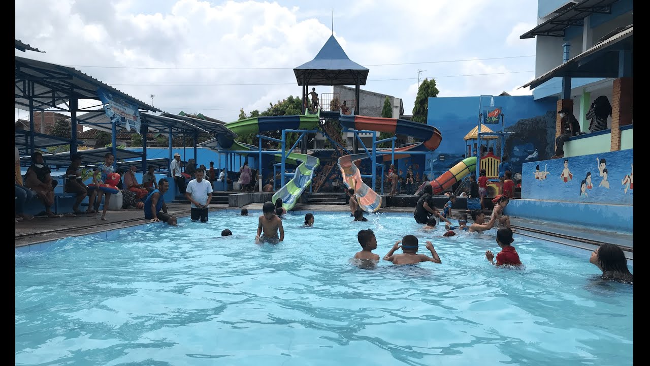 Kolam Renang 