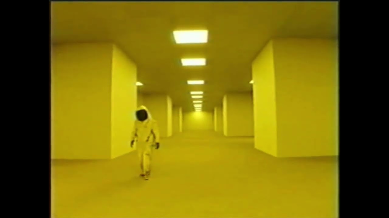 Backrooms - Expedition