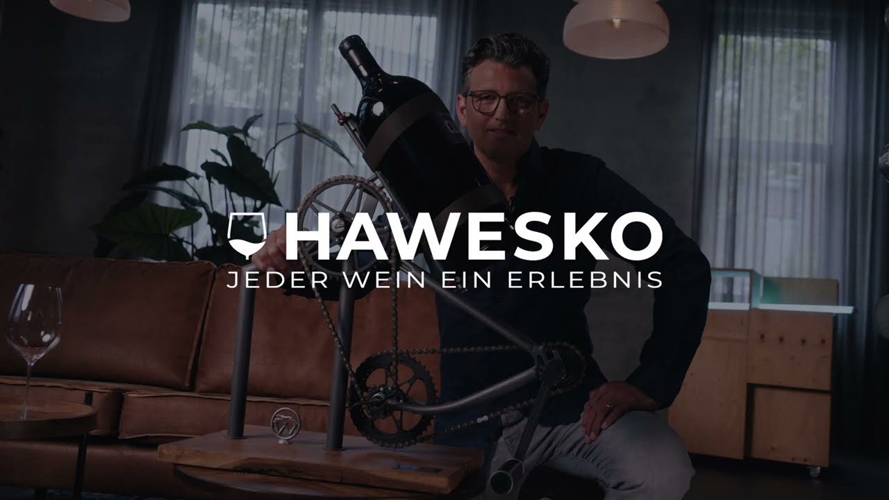 Kundengeschichten von Hawesko: Das Vino Velo
