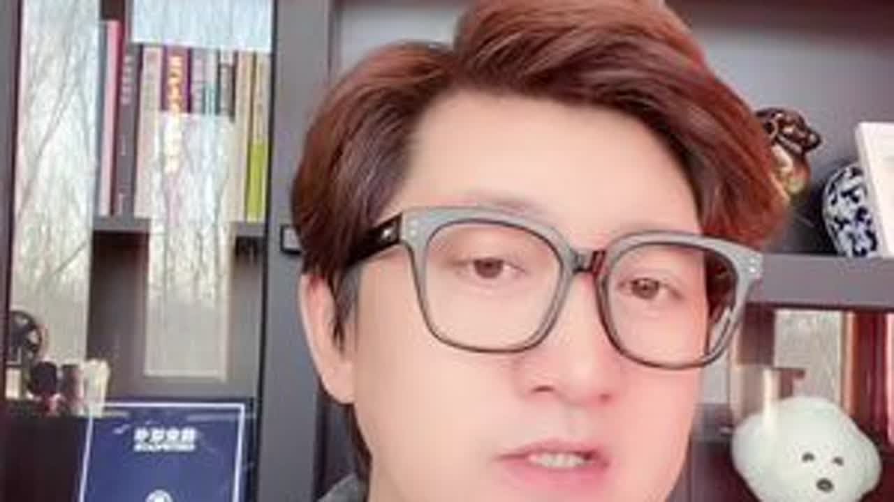 开始清算了？李湘突然被封号（全平台禁止关注）背后隐藏着什么原因，浅猜测一下#李湘 #娱乐评论大赏