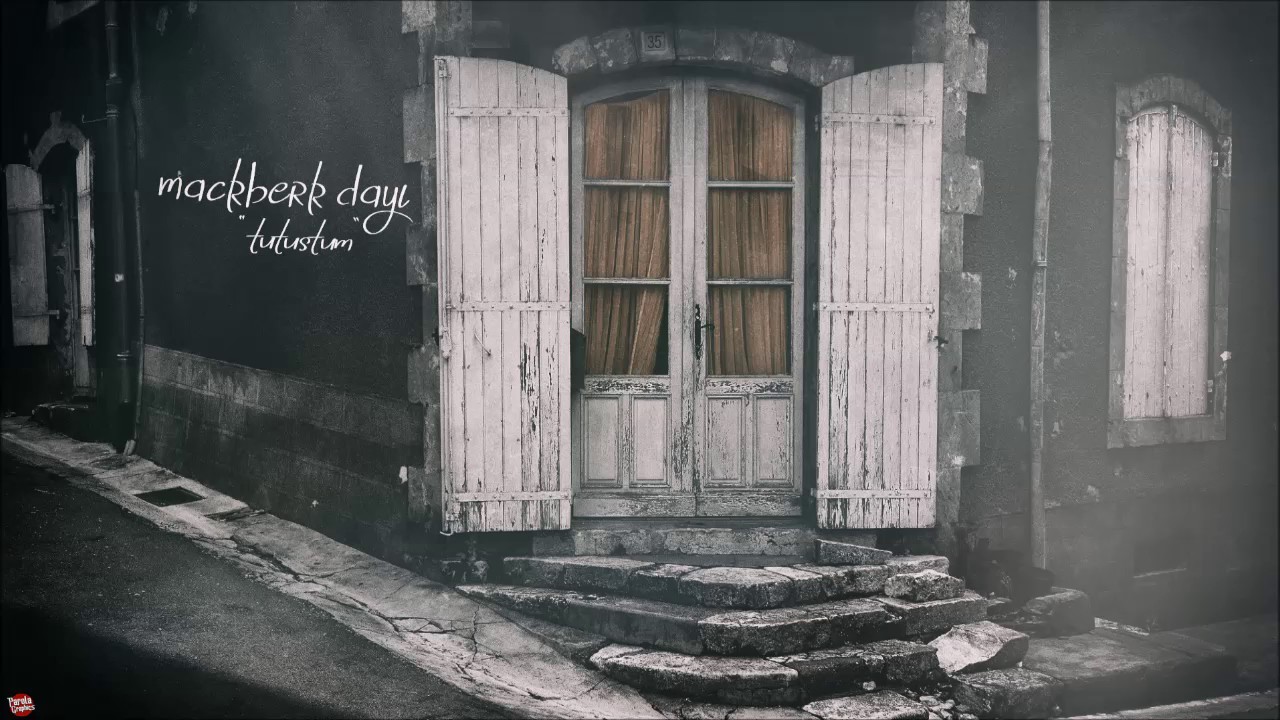Mackberk Dayı - Tutuştum...(2016)Sözleriyle