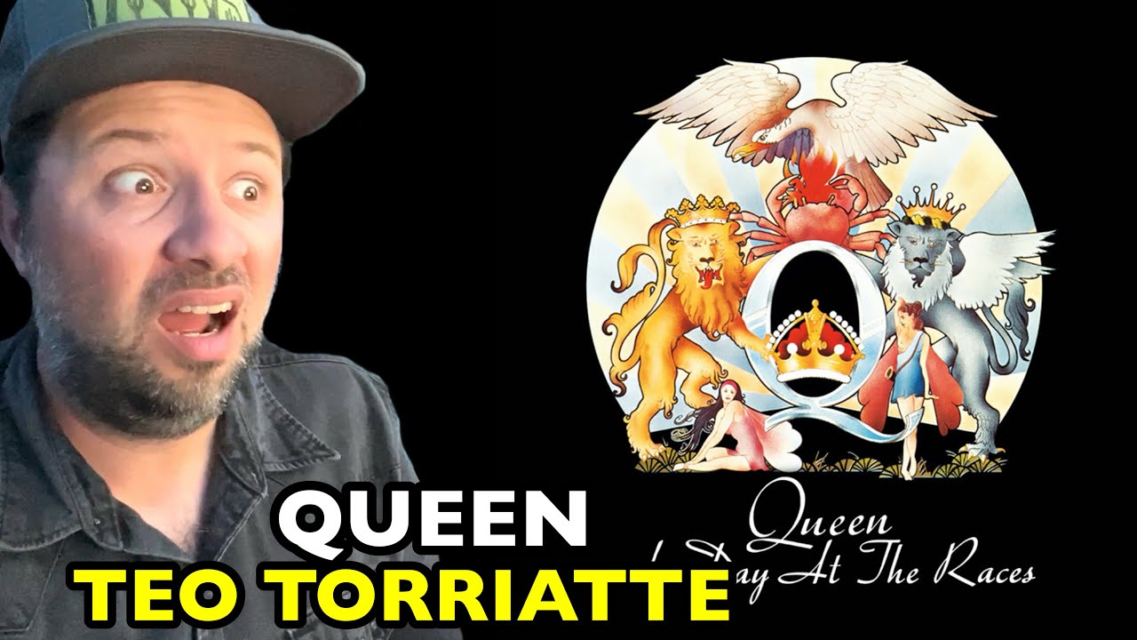 QUEEN Teo Torriatte A DAY AT THE RACES | REACTION