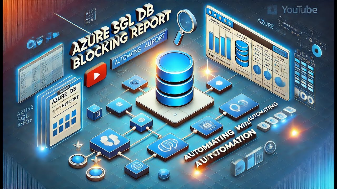 Azure SQL DB Blocking Report: Automating with the Azure Automation Runbook