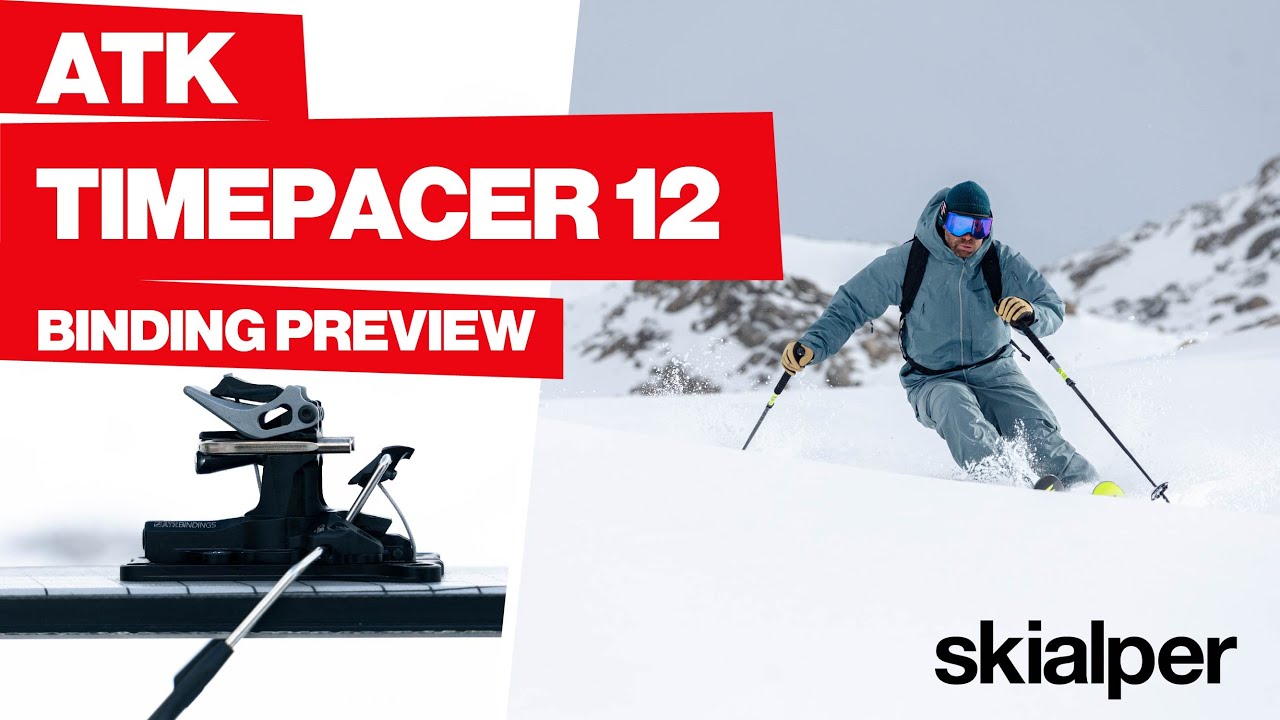 ATK Timepacer 12 -  The Skialper Buyer's Guide