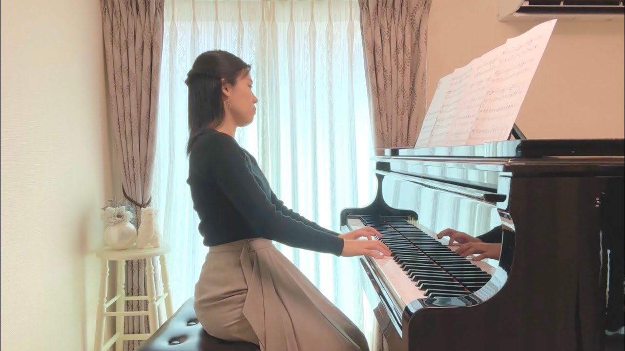 【リクエスト】「春よ、来い」 （松任谷由美）