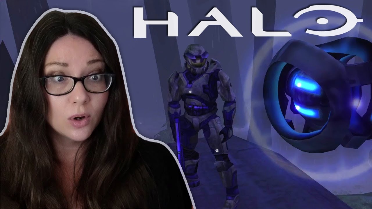 343 Guilty Spark | Halo Combat Evolved Part 4