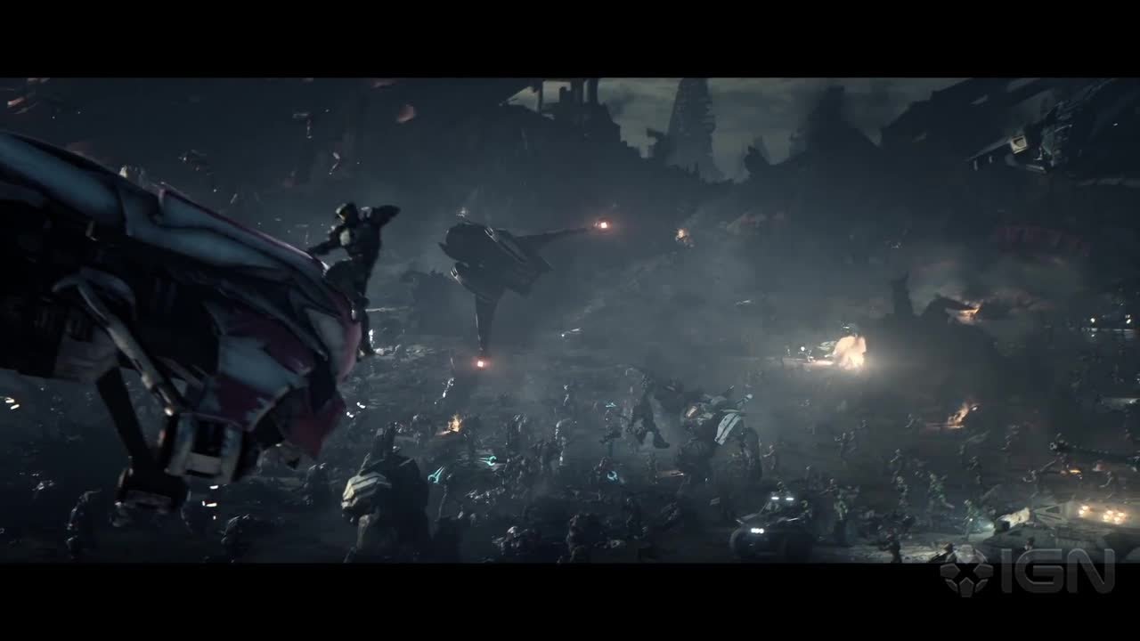 Halo Wars 2 Trailer - E3 2016