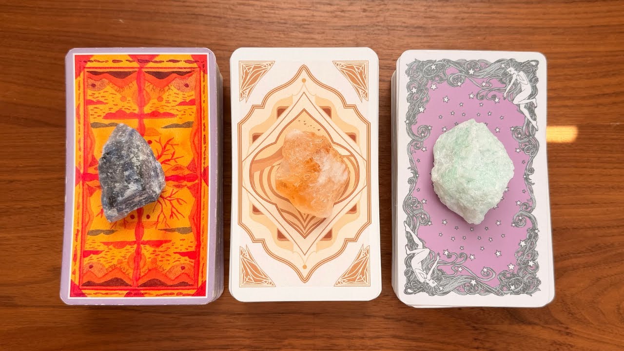IT'S TIME TO HEAR THIS *HIDDEN TRUTH* ABOUT THIS PERSON 🖤 Pick A Card 🖤 Timeless Love Tarot Reading
