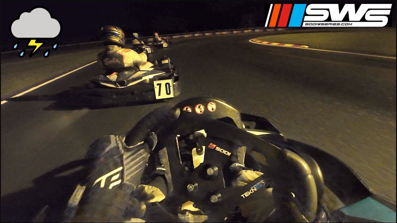 SWS Sprint Cup ~ Circuit de Mer (Cap Karting) 21/03/2025