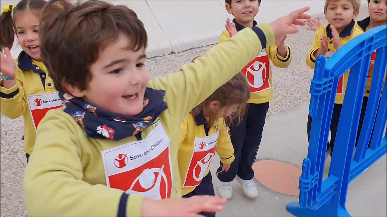 Día de la Paz, 2021 - Fundación Colegio Bérriz