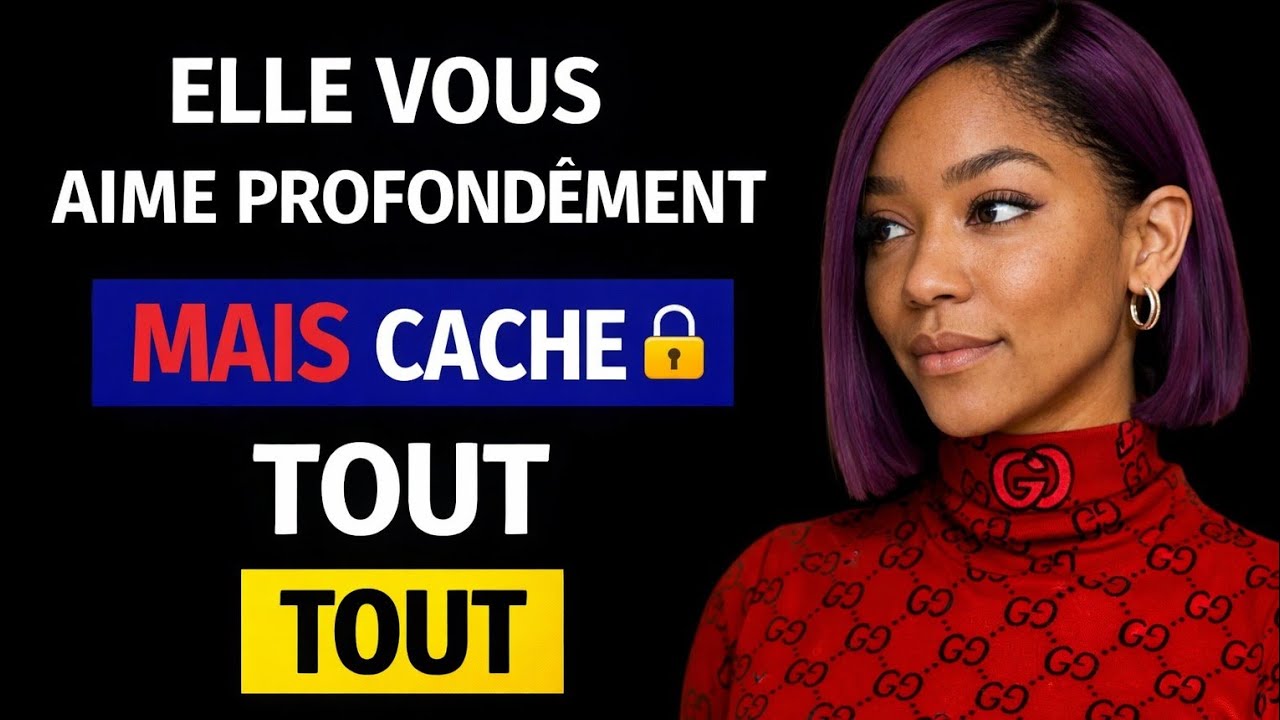 5 signes qu'elle ne veut pas que vous sachiez qu'elle vous aime… Surveillez ces indices