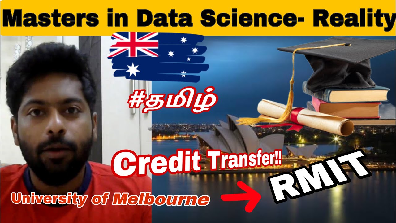Mistakes to Avoid while choosing Australian Universities | Credit Transfer | Master’s Reality| Tamil