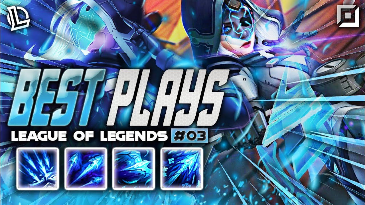 ASHE MONTAGE #3 - BEST PLAYS | Ez LoL Plays