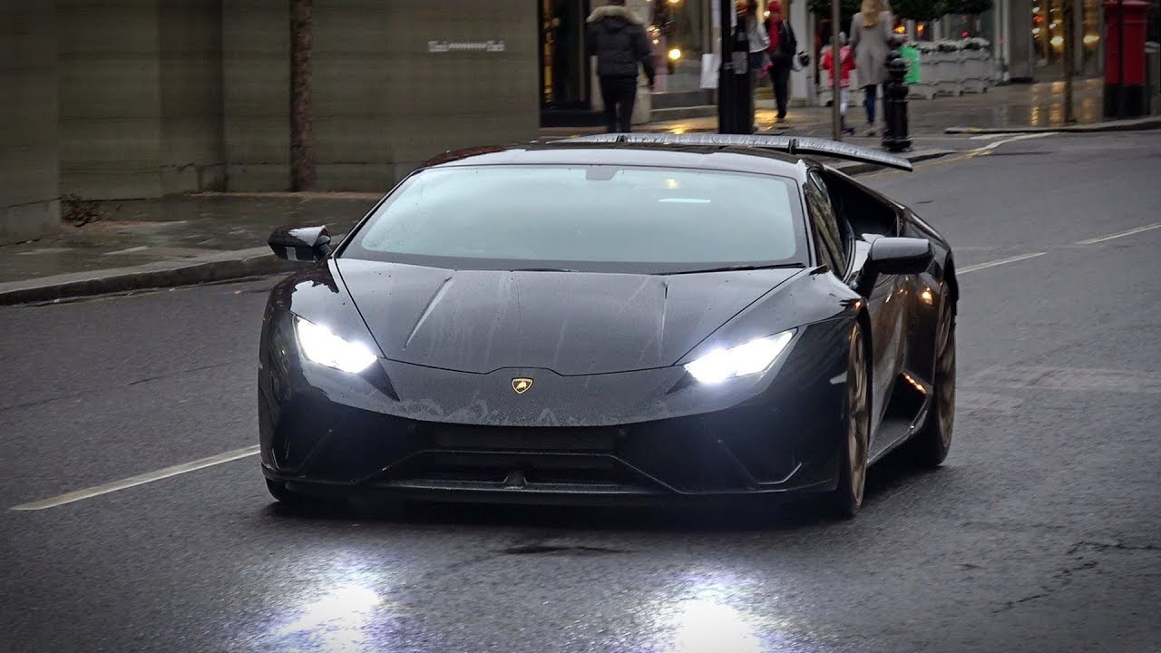 Supercars in London January 2018 - CSAtW #7