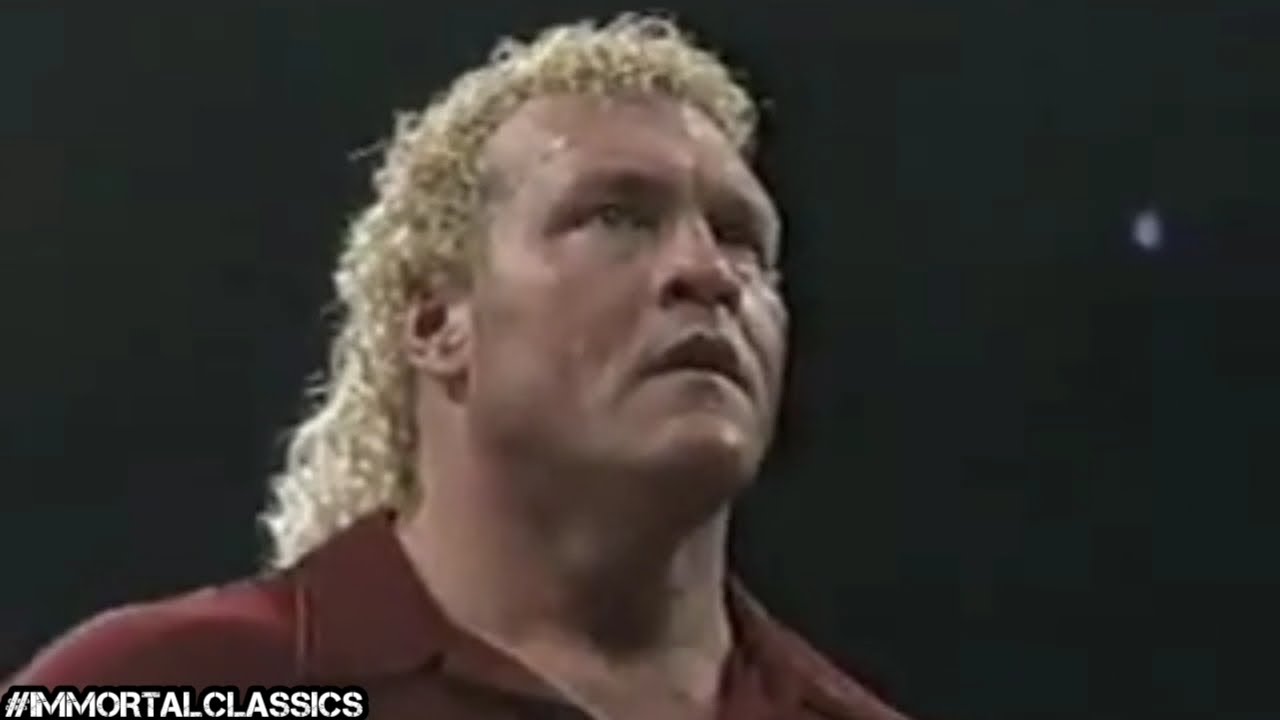 Sid Vicious destroys Mike Sanders
