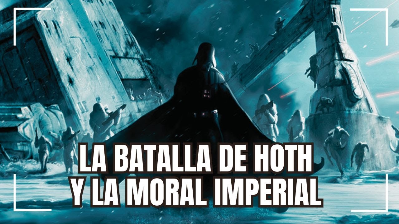 La batalla de Hoth NO fue una victoria imperial | Análisis