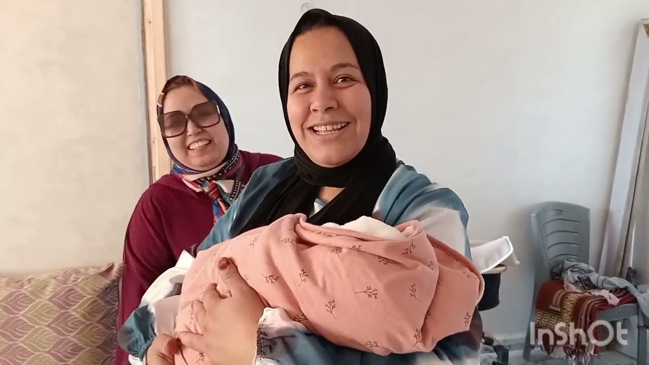 مفاجاء عبد الوهاب اخوه بكريشة بخصوص الدار اكبر مفاجأة غدي تكون💃💃