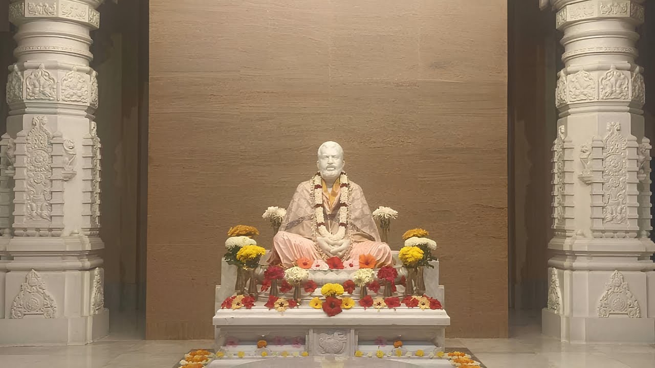 Sandhya Arati & Bhajans - Ramakrishna Math Chennai (4K Live)