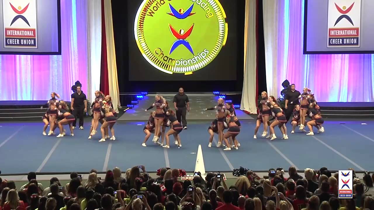 Team Norway [2014 All Girl Premier]
