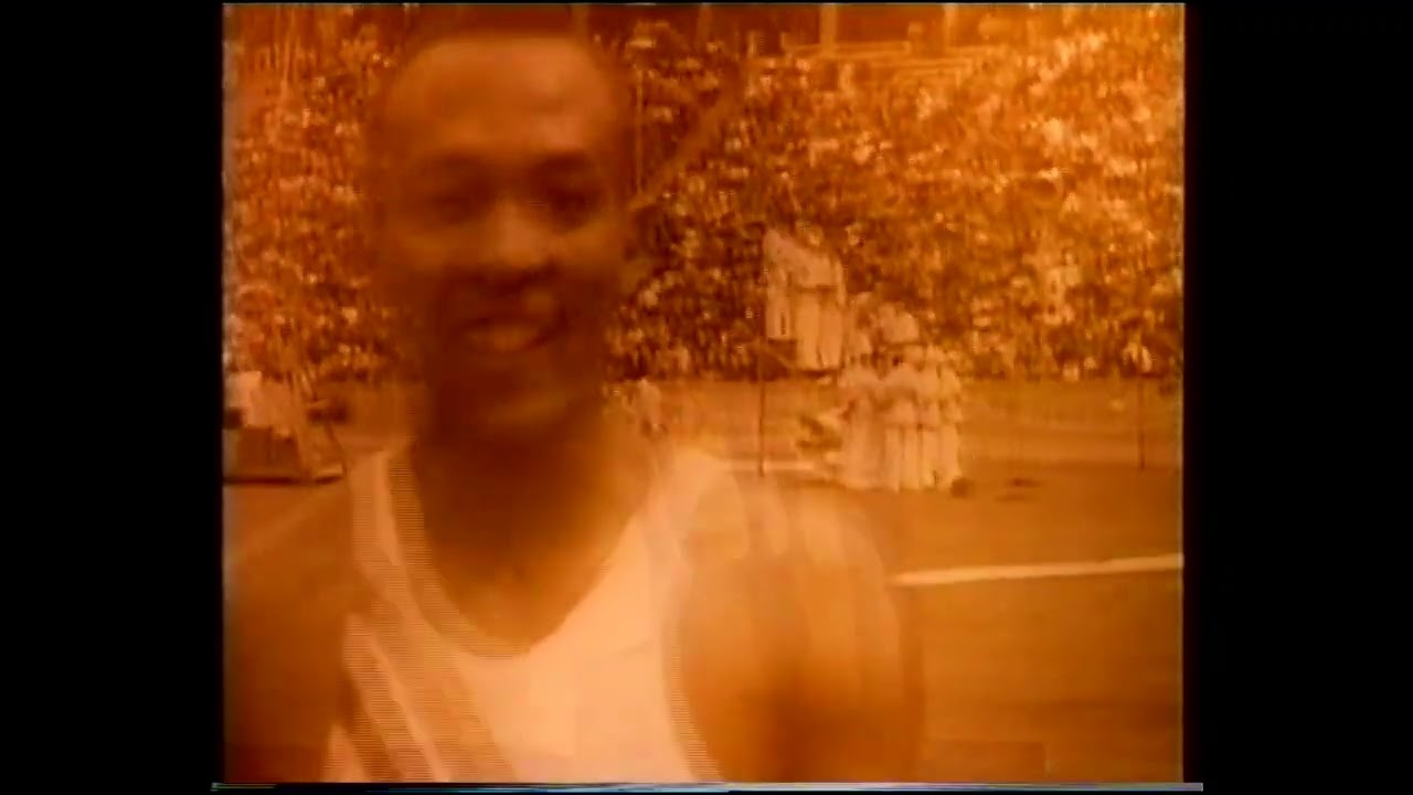 1996 BBC Opening Titles Olympics