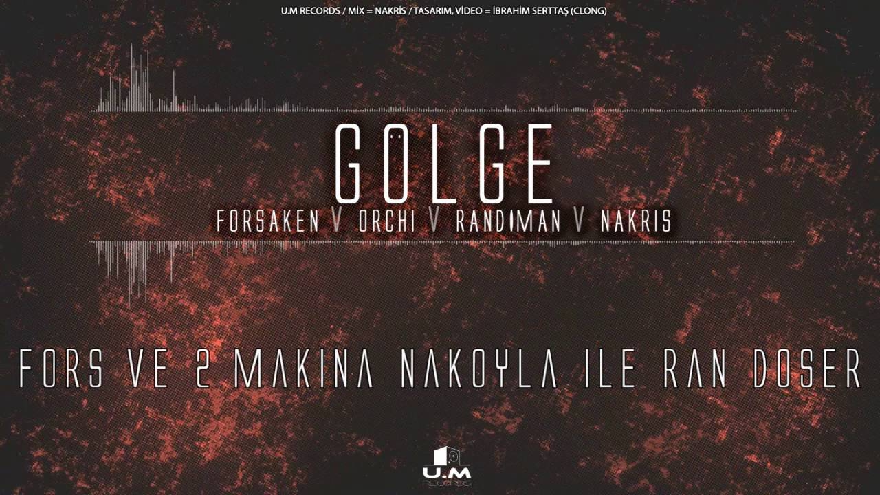 Ozan Gökçe & Orchi & Randıman & Nakris - GÖLGE #U.MRecords