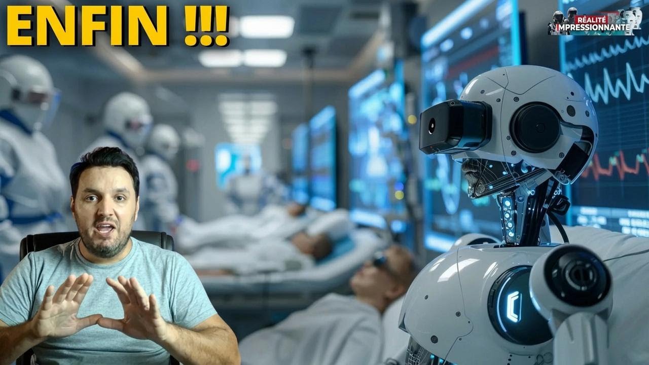 Une machine alimentée par un cerveau humain : l'IA repoussée, et de l’ADN comme disque dur !