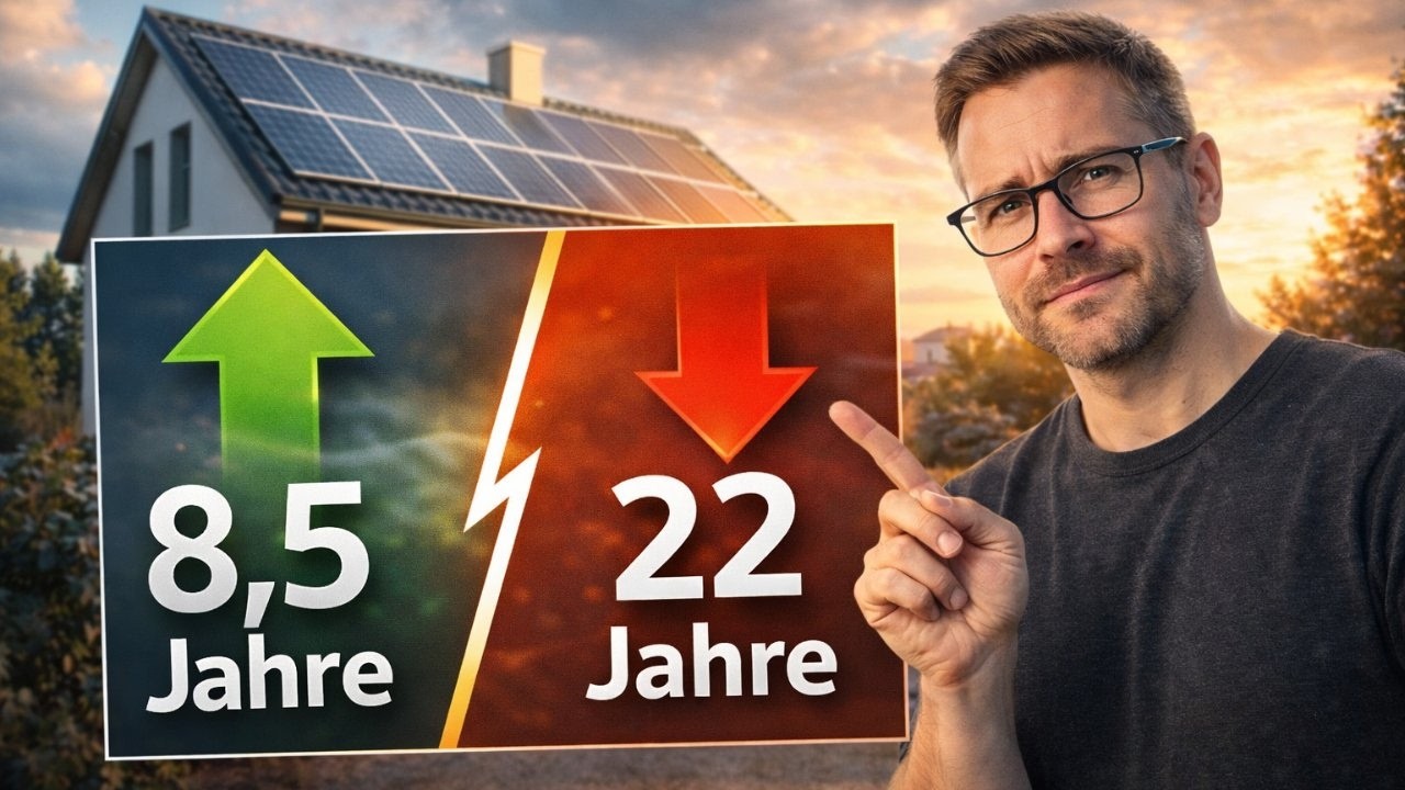 PV Anlage 2026: Warum die 70% Regel deinen Speicher pl&ouml;tzlich wichtiger macht