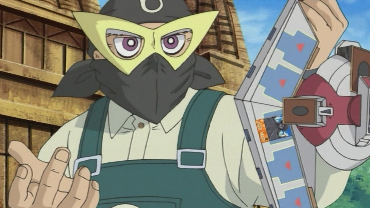 Who is Behind This Mask?! (FULL Yu-Gi-Oh! Duel)