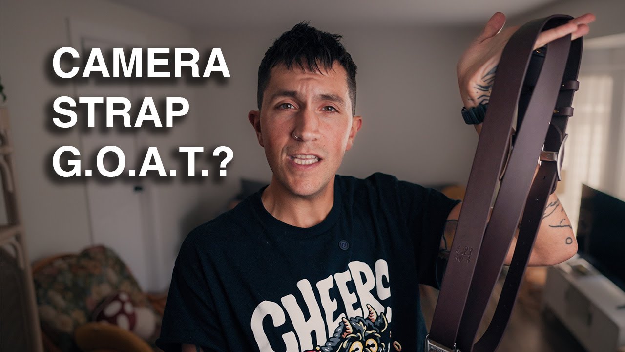Best Way To Hold Your Cameras: Holdfast Moneymaker 2.0 Vegan Leather Review