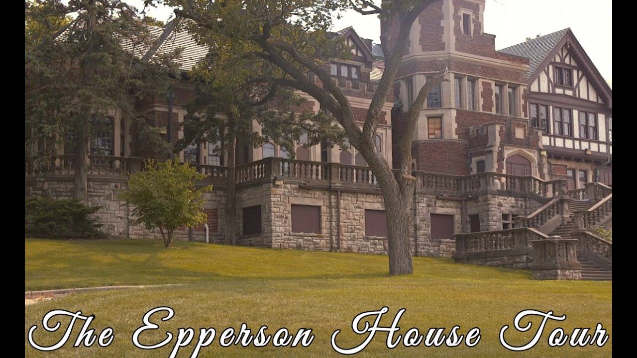 The Epperson House Tour