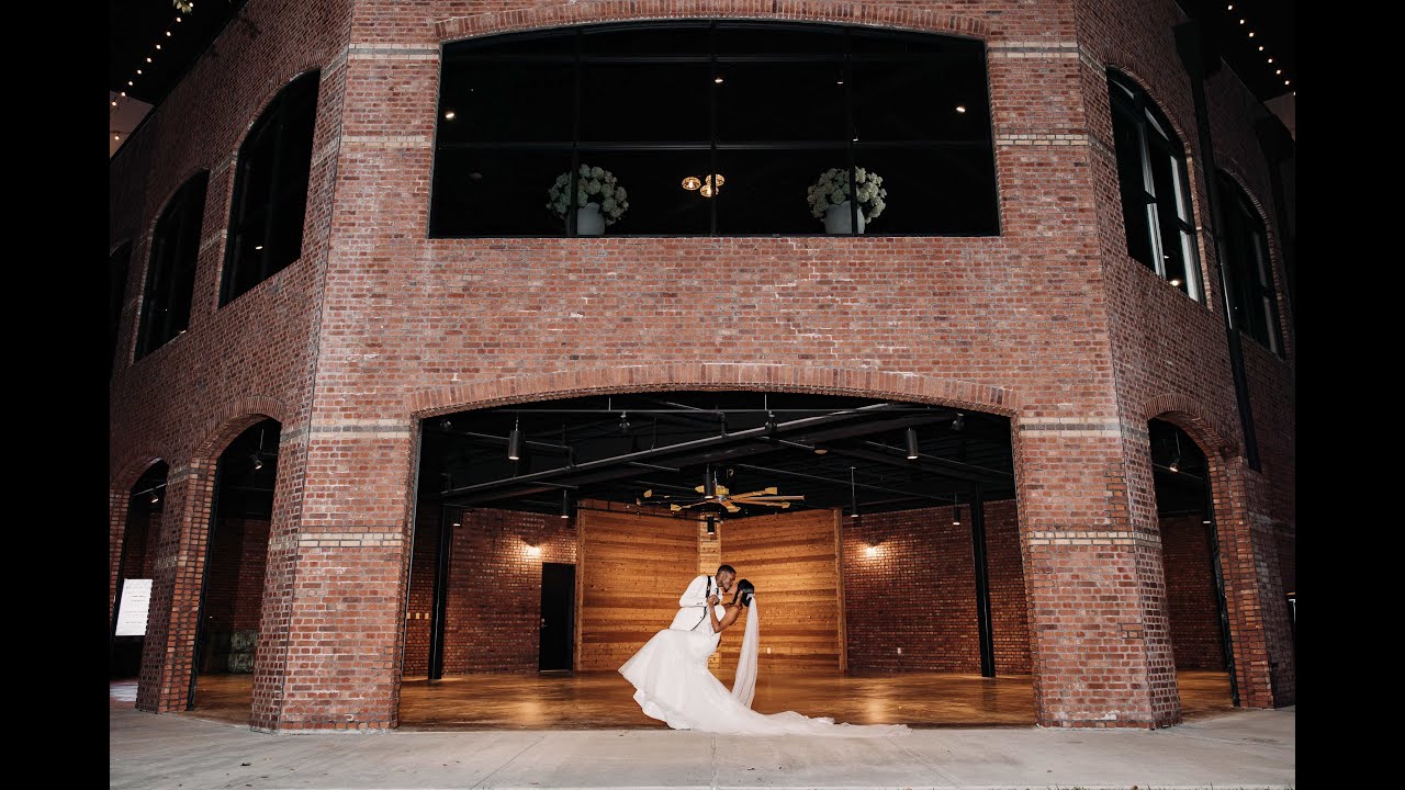 Cinematic Wedding Video, The Bowery House, Houston TX, Sony FX3