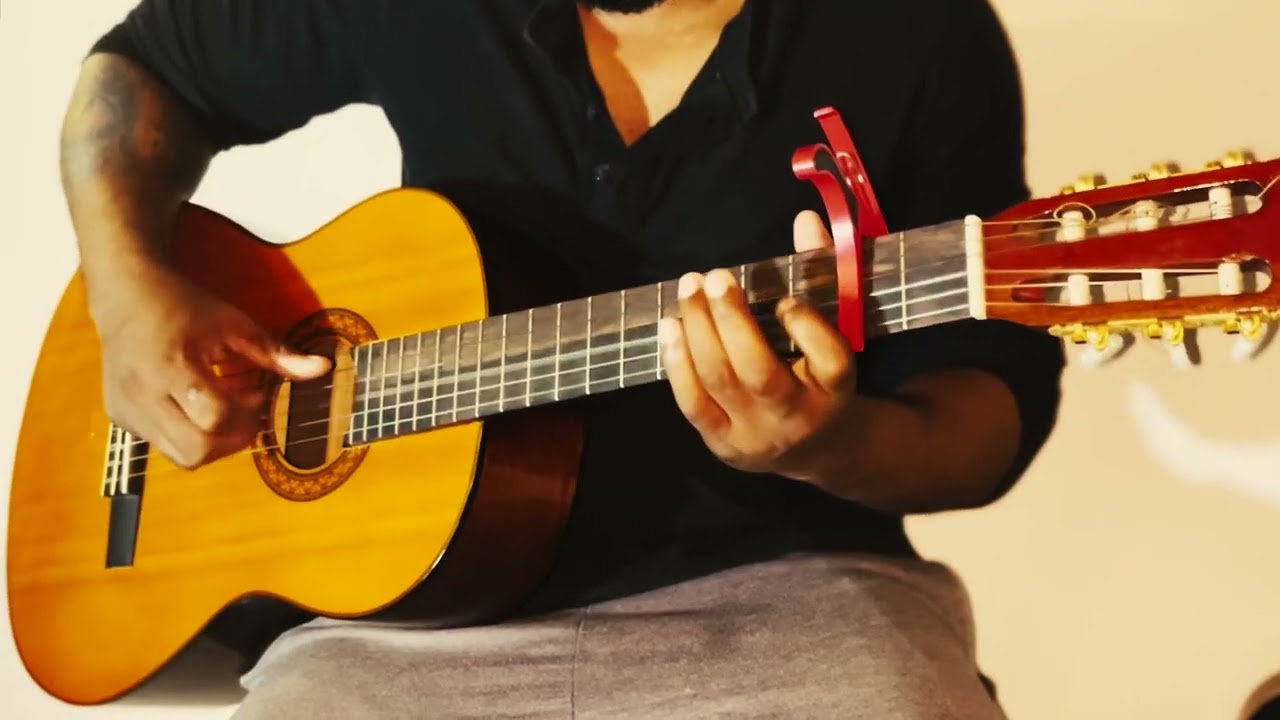 Nodaka Inna Ba by @RuwanHettiarachchi Guitar Cover