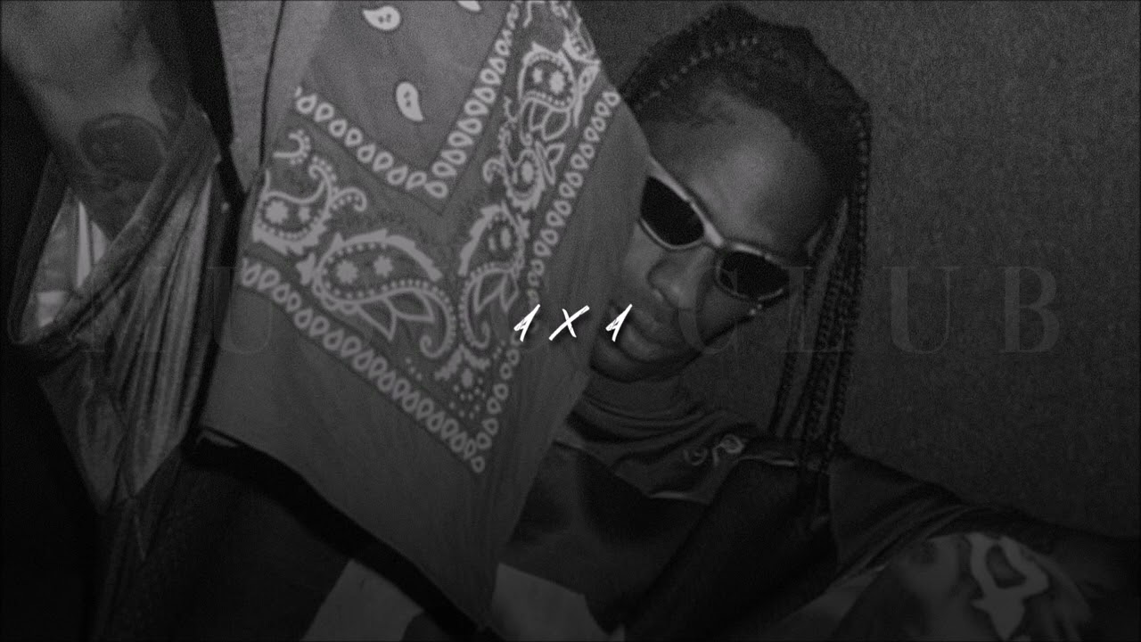 Travis Scott, 4X4 | sped up |