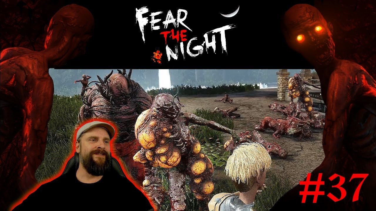 Fear the Night deutsch | 37 | Ruhe vorm Sturm? Doppelhaus vor der Villa! | gameplay german
