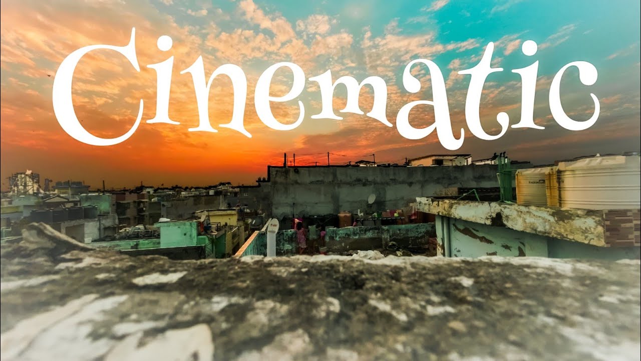 DJI Action 2 Cinematic Video - Cinematic