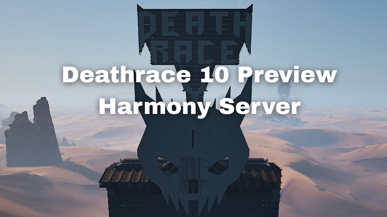 Deathrace 10 Preview. 11/23 8pm EST