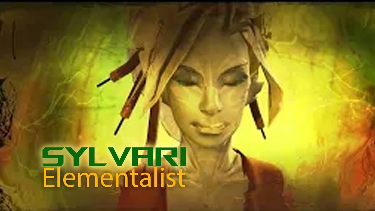 Let's play Guild Wars 2: Sylvari Elementalist Playthrough (Part 1)