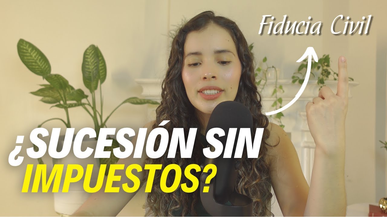 ¿Cómo Hacer que Un Proceso de Sucesiones no sea Tan Costoso?| Fiducia Civil en Colombia