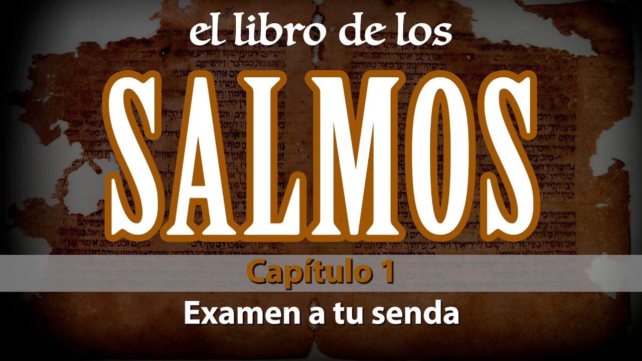 Examen a tu senda | Pr. Heber Báez | Salmo 1