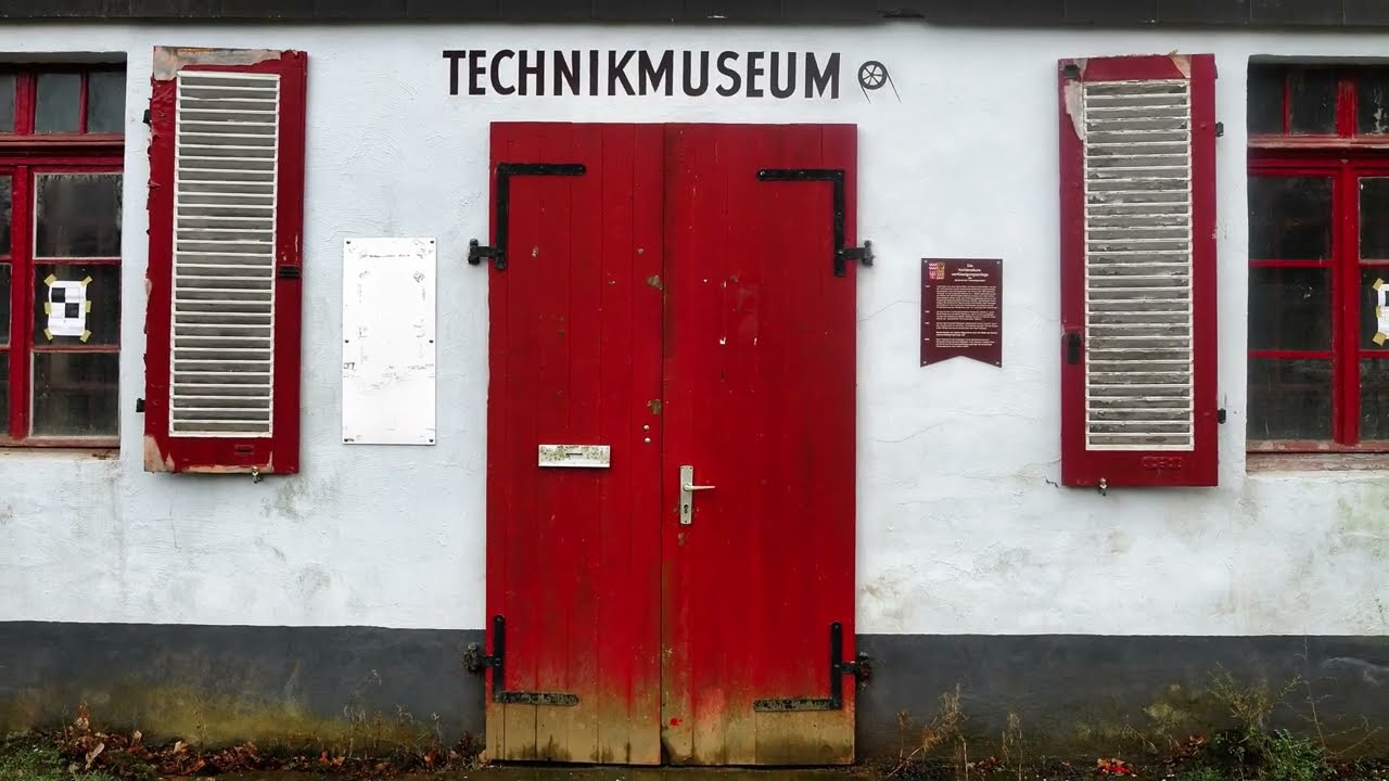Ehemalige Kuranlagen und Umgebung in Bad Bodendorf