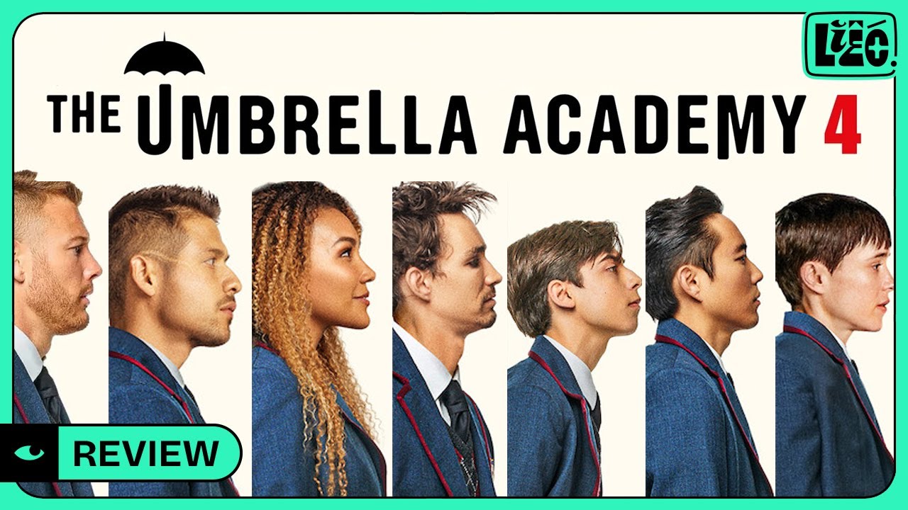 Học Viện Ô Buồn | The Umbrella Academy